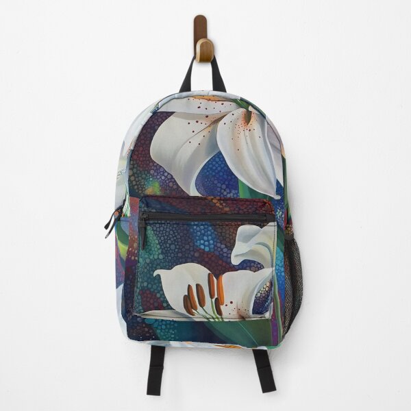 Item preview, lilly dreamscape water print designed and sold by dcrc.