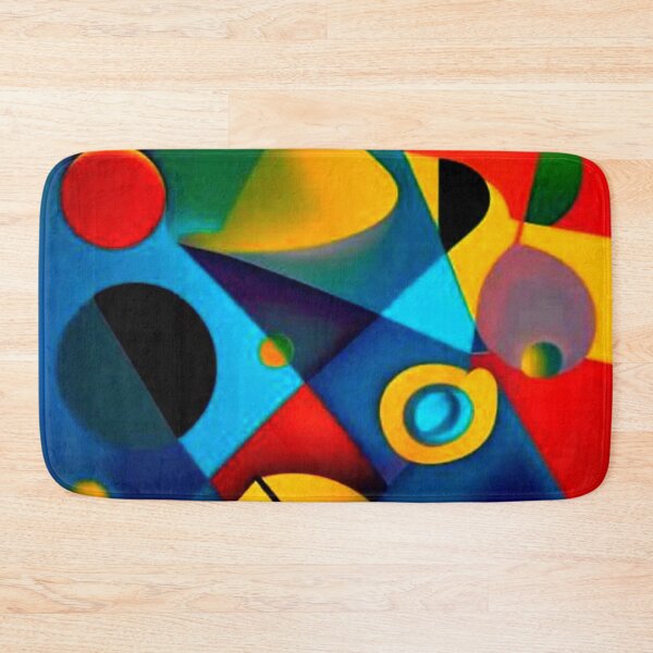 Item preview, Kubistisk 5 designed and sold by George Hutton Hunter.