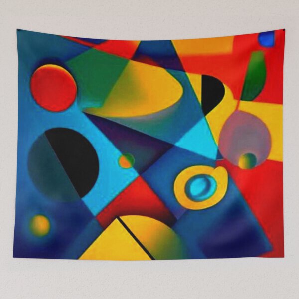 Item preview, Kubistisk 5 designed and sold by George Hutton Hunter.