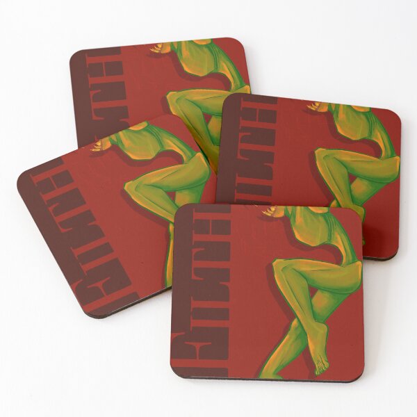 Item preview, Filth  designed and sold by UpstrokeGhost.