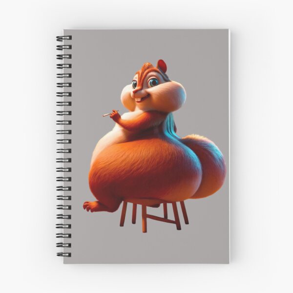 Item preview, Chipmunk squirrel gyatt ass meme design designed and sold by Endless-mind.