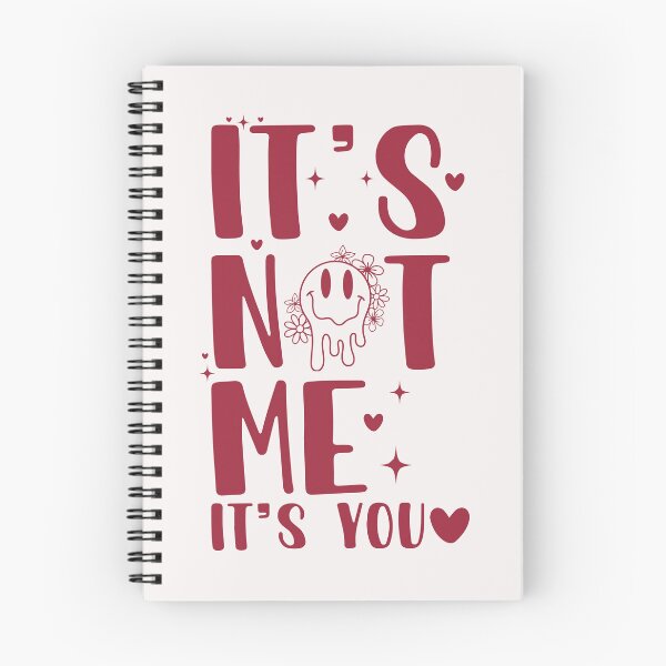 Item preview, It’s Not Me It’s You  designed and sold by VintageRootsCa.