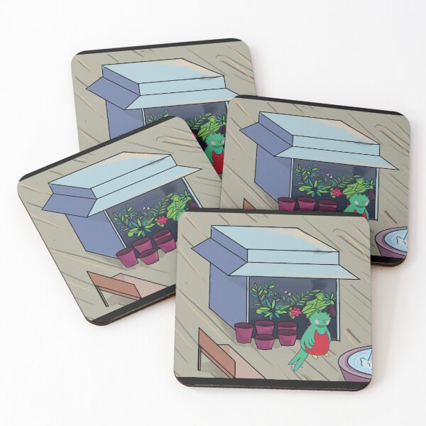 Item preview, Tianguis de quetzales  designed and sold by Arthy-uwu.
