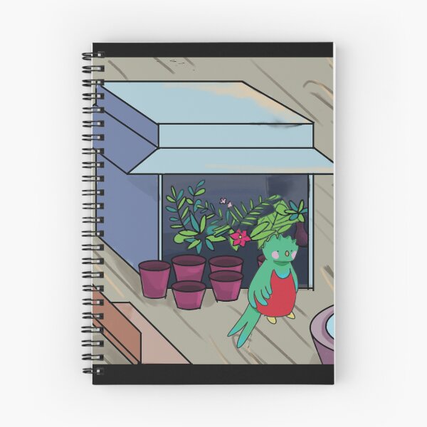 Item preview, Tianguis de quetzales  designed and sold by Arthy-uwu.