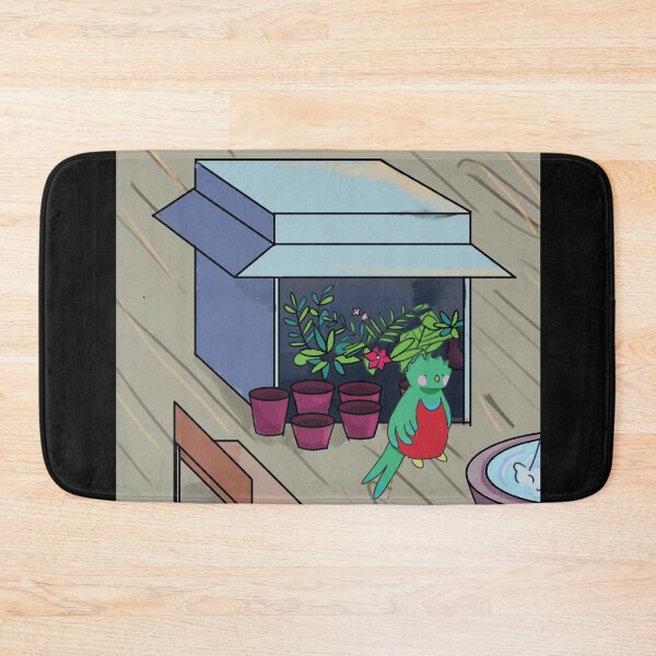 Item preview, Tianguis de quetzales  designed and sold by Arthy-uwu.