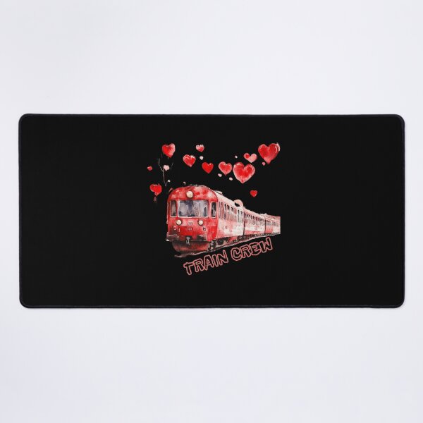 Item preview, Train Crew, funny gifts for valentine's day for train crew designed and sold by FelkMariShop.