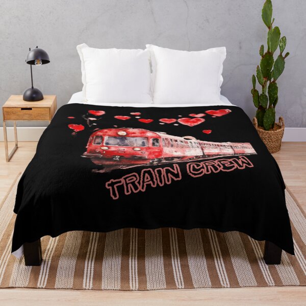 Item preview, Train Crew, funny gifts for valentine's day for train crew designed and sold by FelkMariShop.