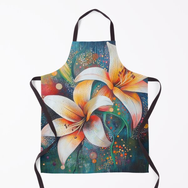 Artikelvorschau, Lilly Dreamscape Wasserdruck entworfen und verkauft von dcrc.