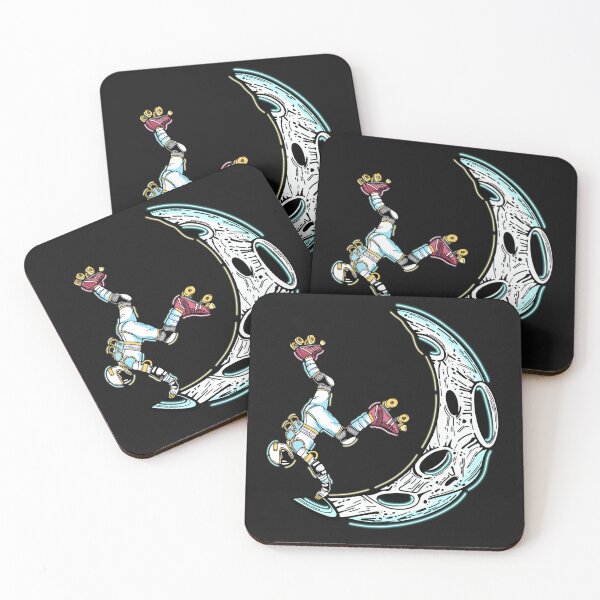 Item preview, Skate the moon designed and sold by Itsthebentham.