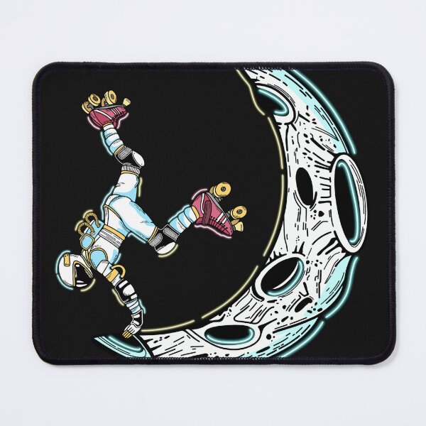 Item preview, Skate the moon designed and sold by Itsthebentham.