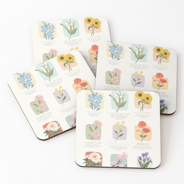 Item preview, If God Cares for Wildflowers designed and sold by Laura Lee Cochran.