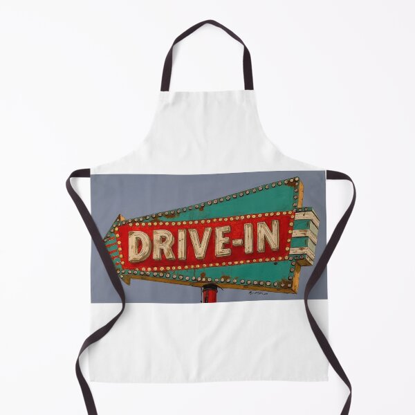 Item preview, Desert’d Drive-In designed and sold by BryanWhipple.
