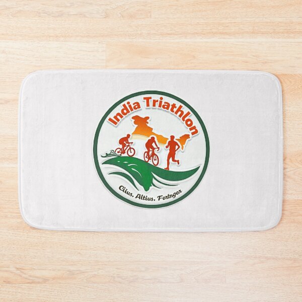 Item preview, Conquer India – Triathlon Champion Gear designed and sold by Triathlongram.
