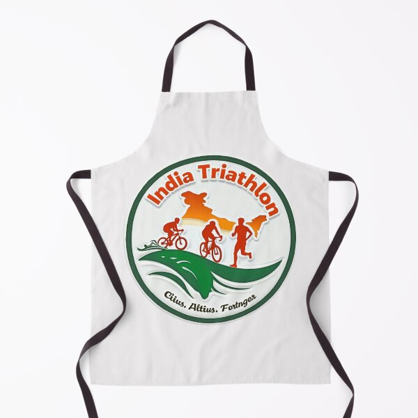 Item preview, Conquer India – Triathlon Champion Gear designed and sold by Triathlongram.