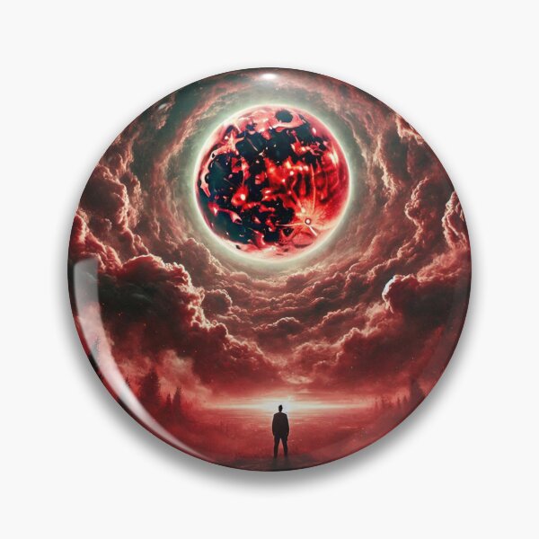 Item preview, Apocalyptic Vision designed and sold by Sadia  Jannat.