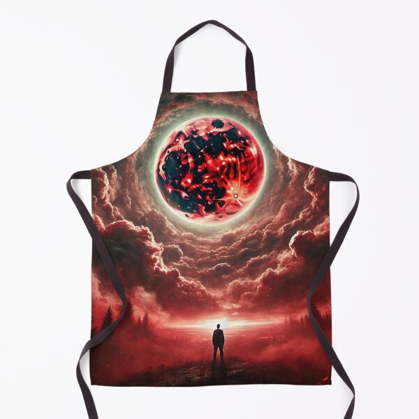Item preview, Apocalyptic Vision designed and sold by Sadia Jannat.