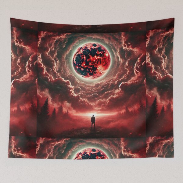 Item preview, Apocalyptic Vision designed and sold by Sadia  Jannat.