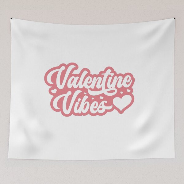 Item preview, Valentine Vibes: Sweet and Romantic Love Design designed and sold by CleanDecor.