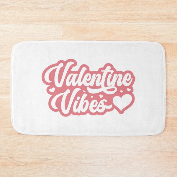 Item preview, Valentine Vibes: Sweet and Romantic Love Design designed and sold by CleanDecor.