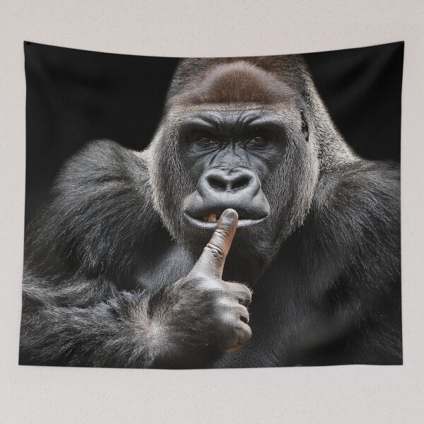 Item preview, Shut your mouth! designed and sold by Photopat.