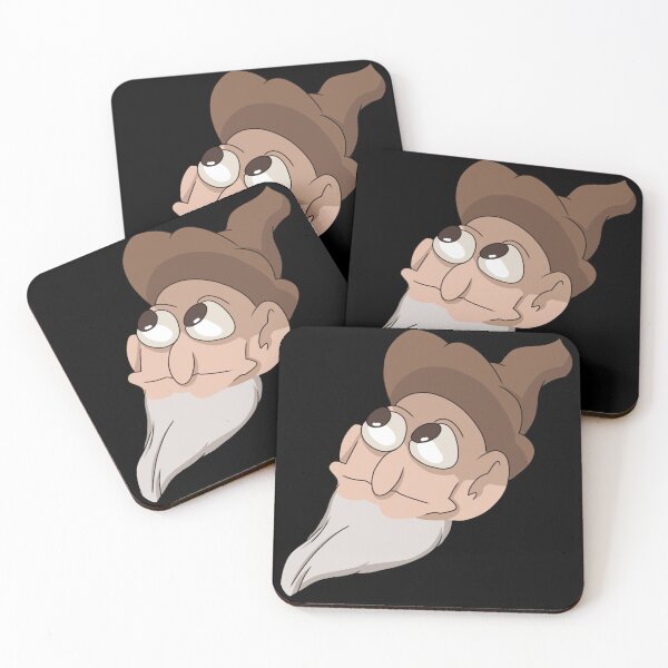 Item preview, bearded wizard designed and sold by Douglasvr.