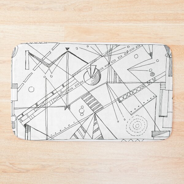 Item preview, abstract 28-12 designed and sold by Tereza Pilar  Art.