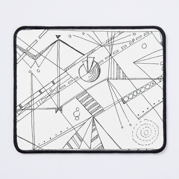 Item preview, abstract 28-12 designed and sold by Tereza Pilar Art.