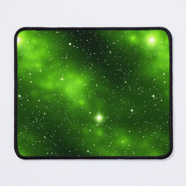 Item preview, Green Galaxy designed and sold by  patchworkpersona.