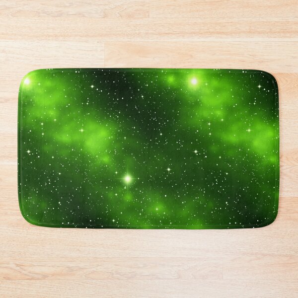 Item preview, Green Galaxy designed and sold by  patchworkpersona.