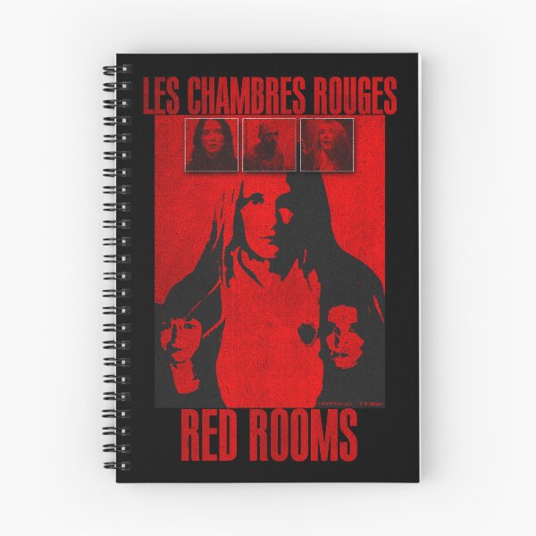 Item preview, Red Rooms 2023 designed and sold by Grankosson.