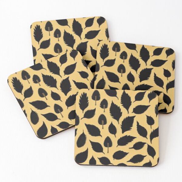 Item preview, Leaf Pattern designed and sold by hallwell.