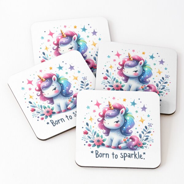 Item preview, Born to Sparkle designed and sold by My Joyful Charm Store.