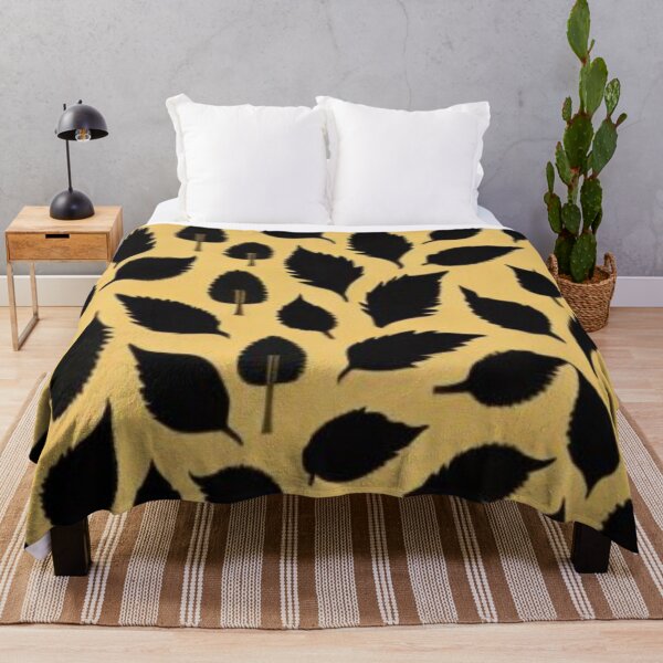 Item preview, Leaf Pattern designed and sold by hallwell.