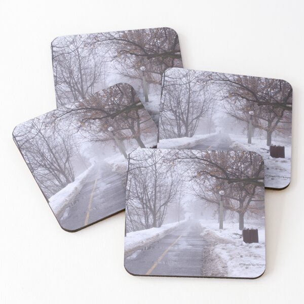 Item preview, Walking in the Fog designed and sold by Yannik Hay.