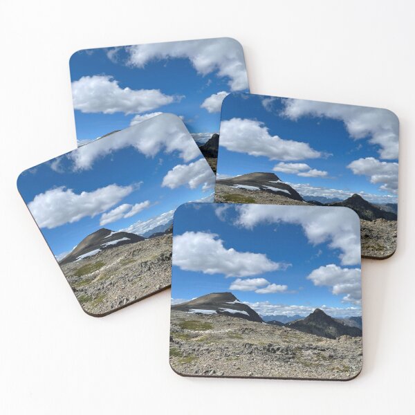 Item preview, Mount Albert Edward: Summits designed and sold by Orca Chuckle Studios.