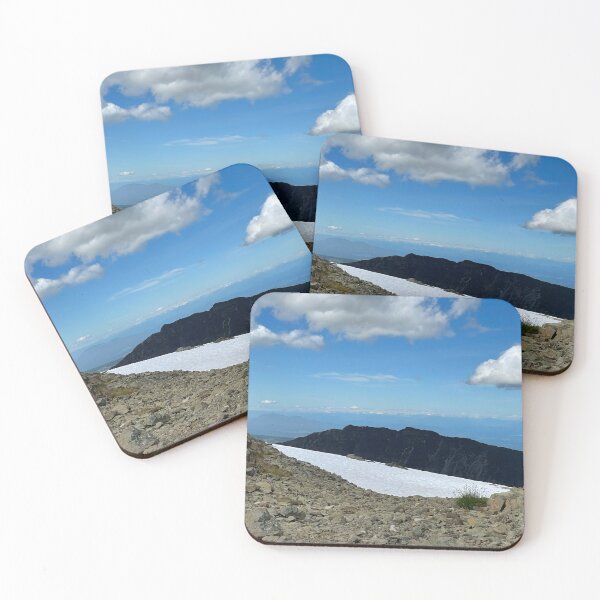 Item preview, Mount Albert Edward: Horizons designed and sold by Orca Chuckle Studios.