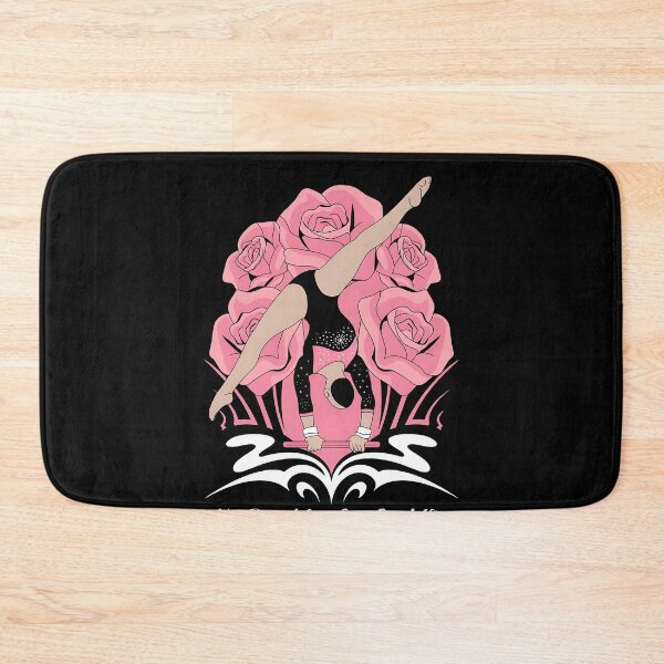 Item preview, My Daughter Can Backflip What’s Your Superpower? Funny gifts for gymnastic dad designed and sold by MikeKart.
