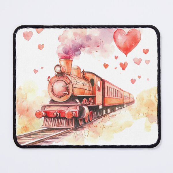 Item preview, YOU'RE MY FAVORITE TRAIN CREW, best gift for valentine's day for train crew designed and sold by FelkMariShop.