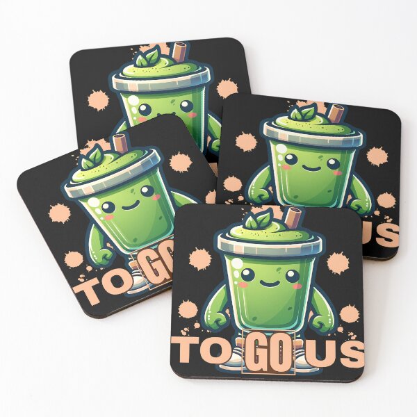 Item preview, smoothie power on the go designed and sold by PixelParadies.