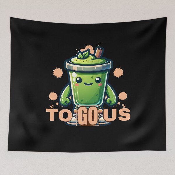 Item preview, smoothie power on the go designed and sold by PixelParadies.