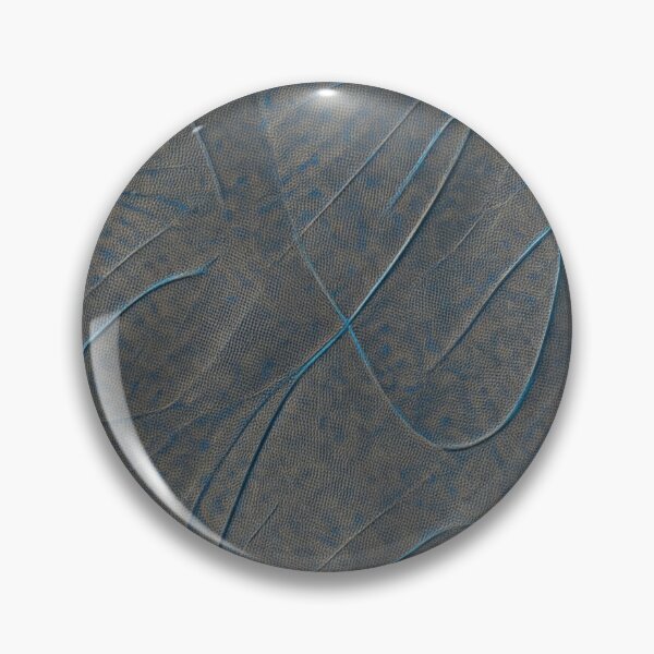 Item preview, Organic Lines with Blue Accents designed and sold by Rui Fernandes.