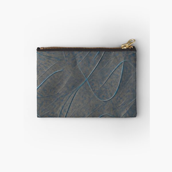 Item preview, Organic Lines with Blue Accents designed and sold by Rui Fernandes.