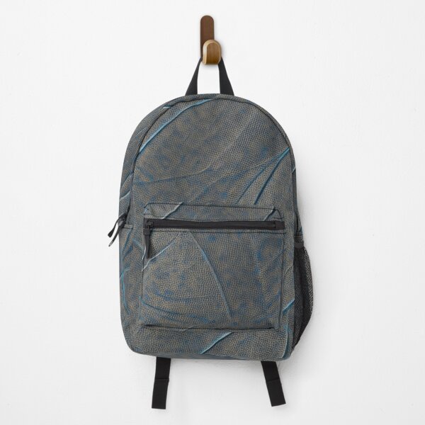 Item preview, Organic Lines with Blue Accents designed and sold by Rui Fernandes.