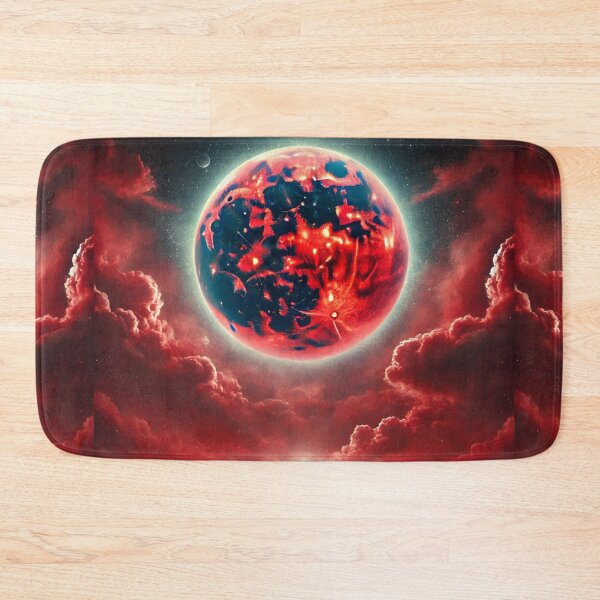 Item preview, Red Moon Rising designed and sold by Sadia  Jannat.