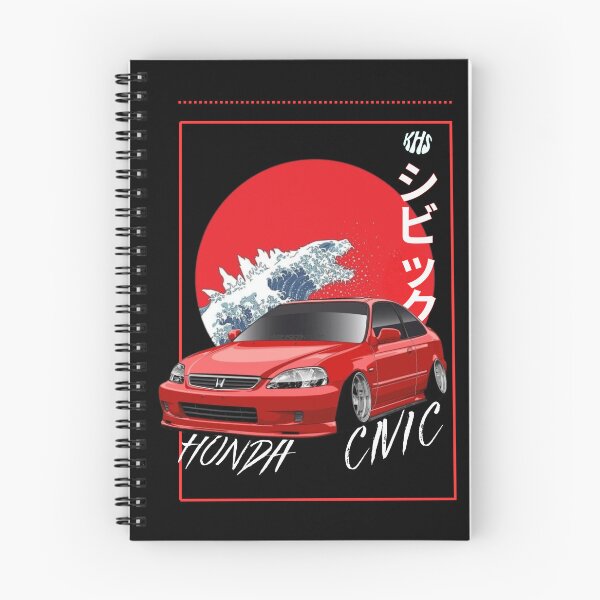 Item preview, Civic red designed and sold by KHSauto.
