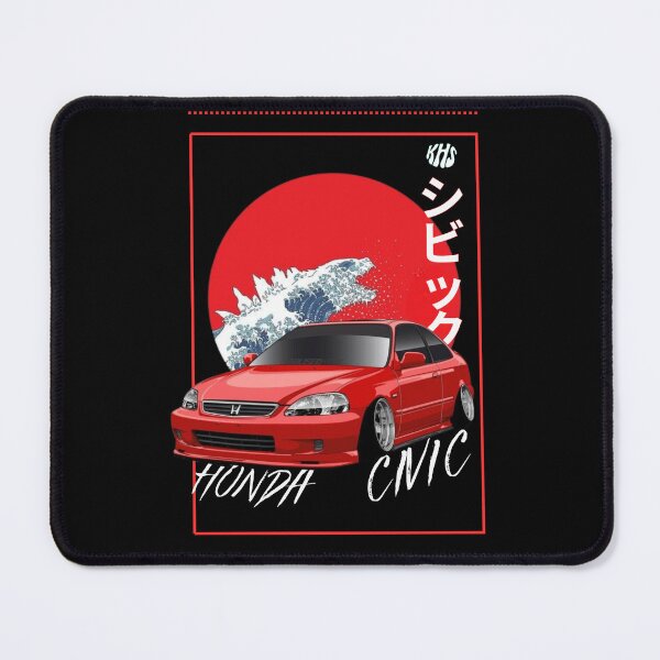Item preview, Civic red designed and sold by KHSauto.