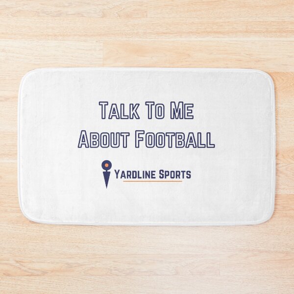 Item preview, Talk To Me About Football designed and sold by YardlineSports.