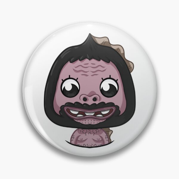 Item preview, bearded giant man designed and sold by pabloy-art.