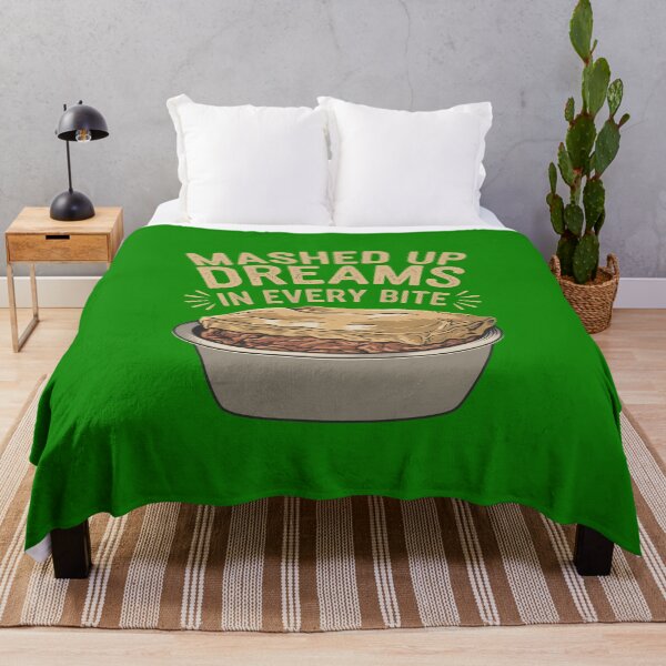 Item preview, Mashed Up Dreams In Every Little Bite - Shepherd's Pie designed and sold by MGRcompany.