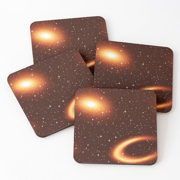 Item preview, Orange Galaxies designed and sold by  patchworkpersona.